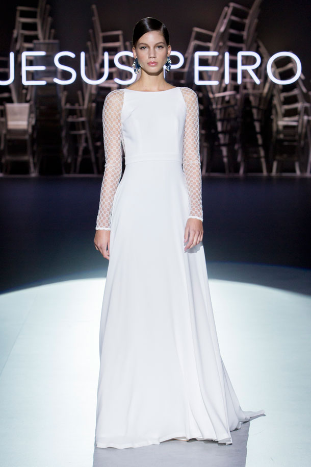 ilovebrides.pt Jesus Peiro coleção 2020 vestidos de noiva